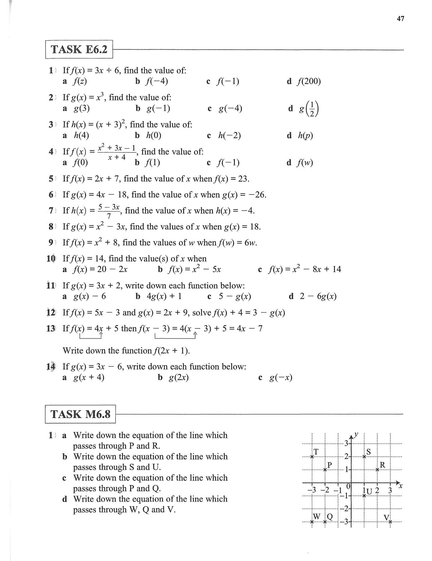 Essential Mathematics for GCSE - Higher - Homework Book